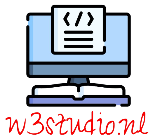 W3Studio – Informatica begrijpen, leren coderen, de juiste hardware kiezen